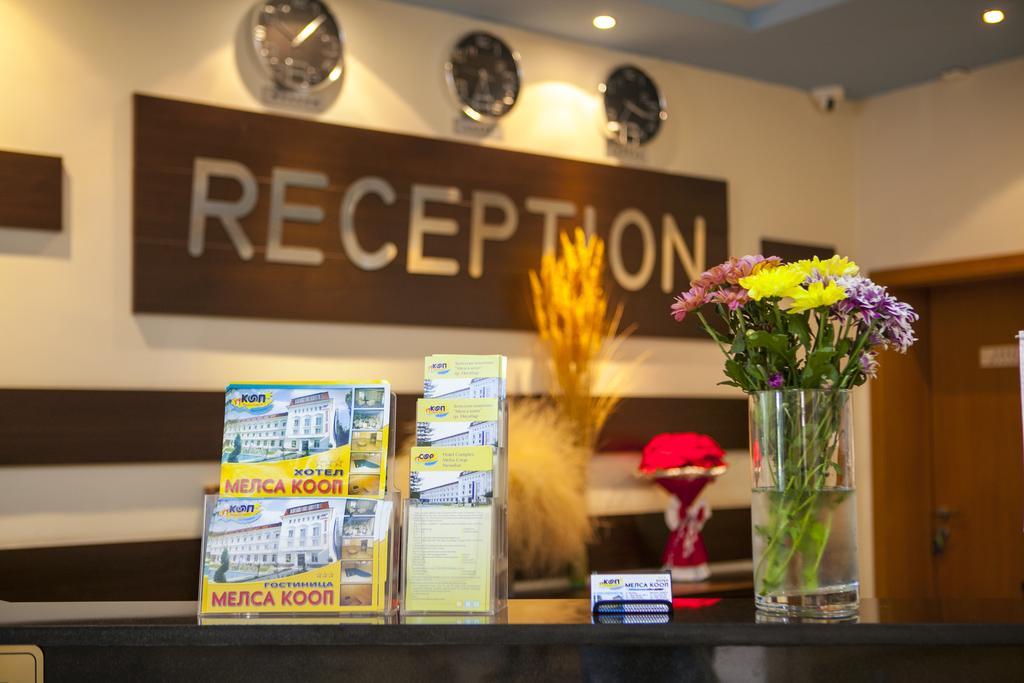 Otel Melsa Coop 3*