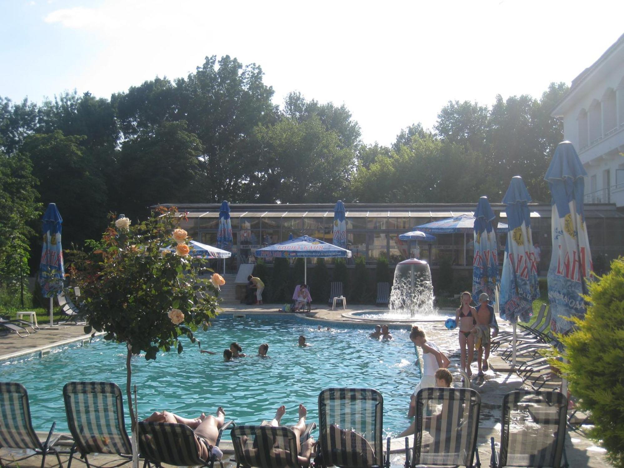 Otel Melsa Coop 3*