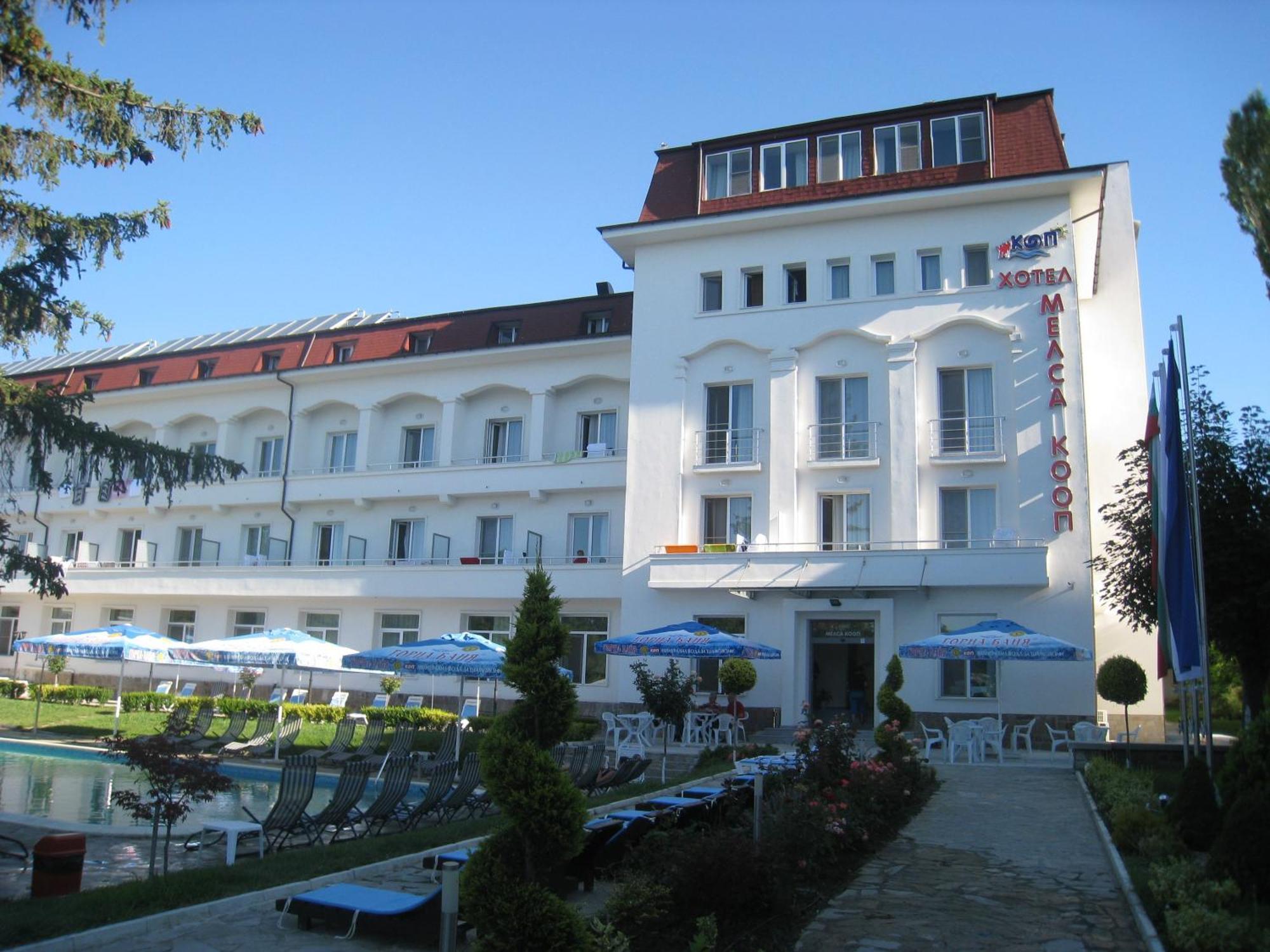 Melsa Coop Otel Misivri